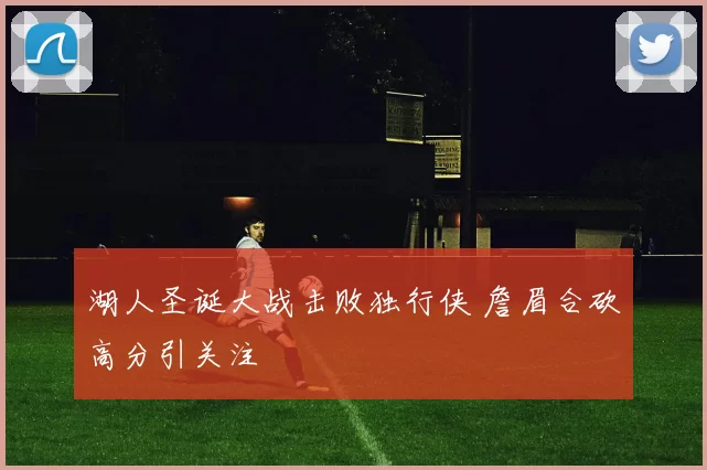 湖人圣诞大战击败独行侠 詹眉合砍高分引关注