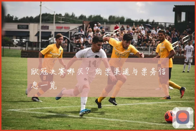 欧冠决赛哪买？购票渠道与票务信息一览