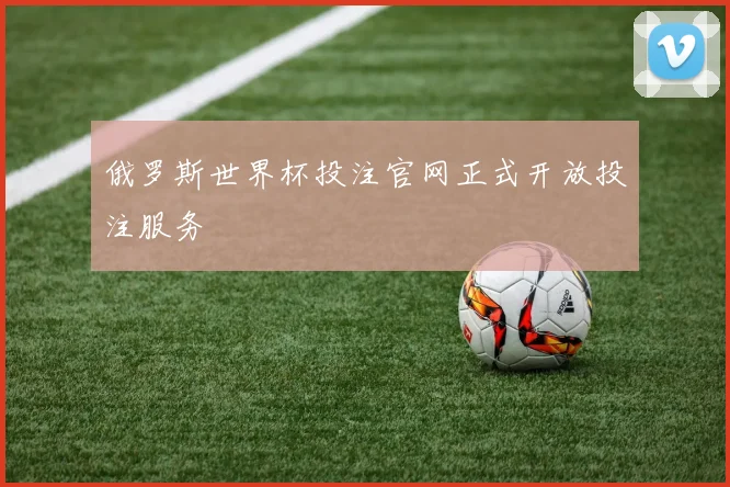 俄罗斯世界杯投注官网正式开放投注服务